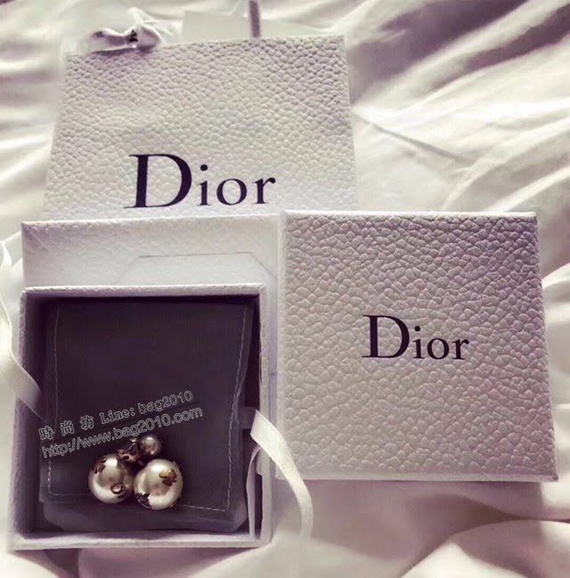Dior飾品 迪奧專櫃巨爆款耳環 Dior最高版本耳吊耳釘  zgd1193